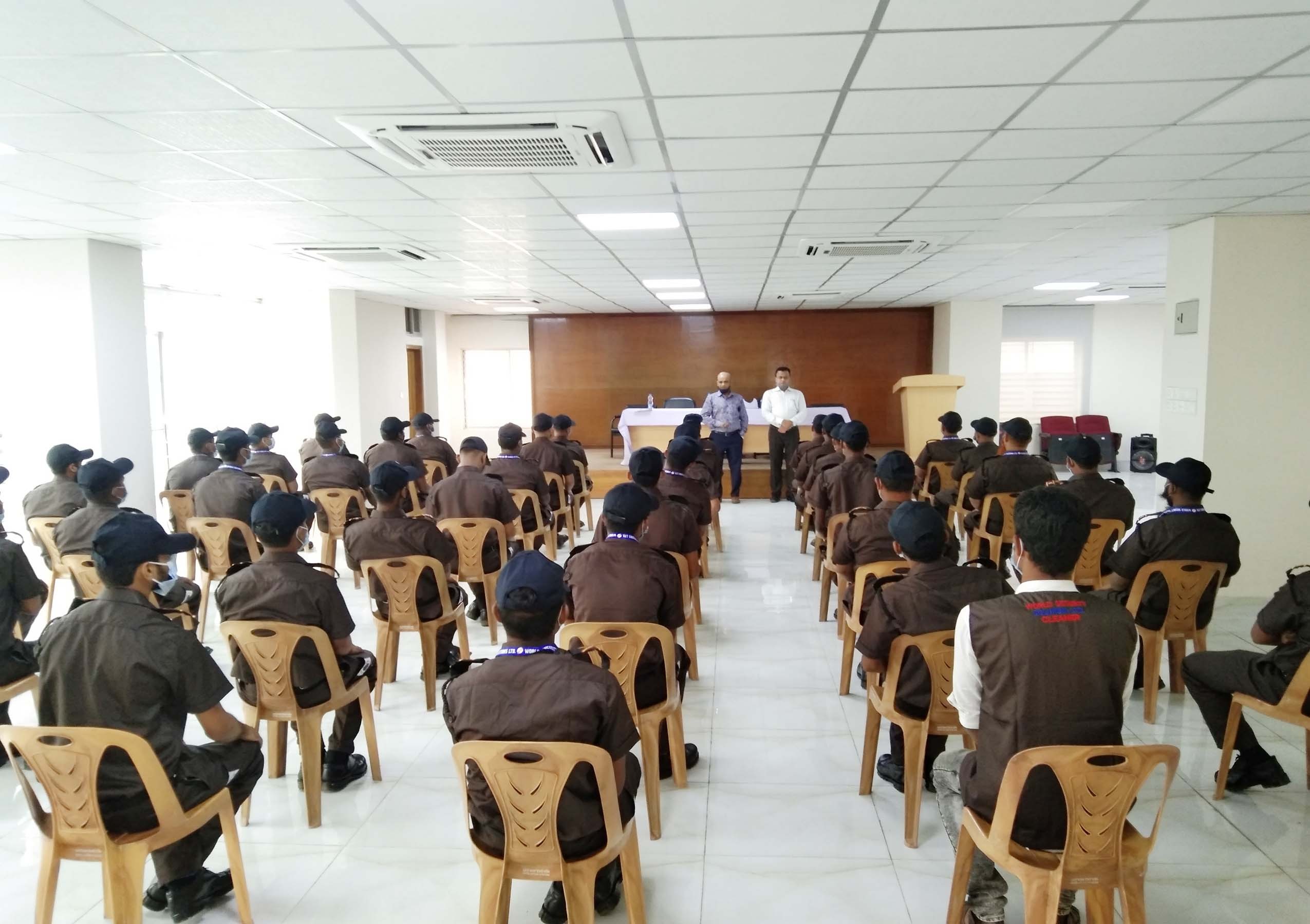 Training Class